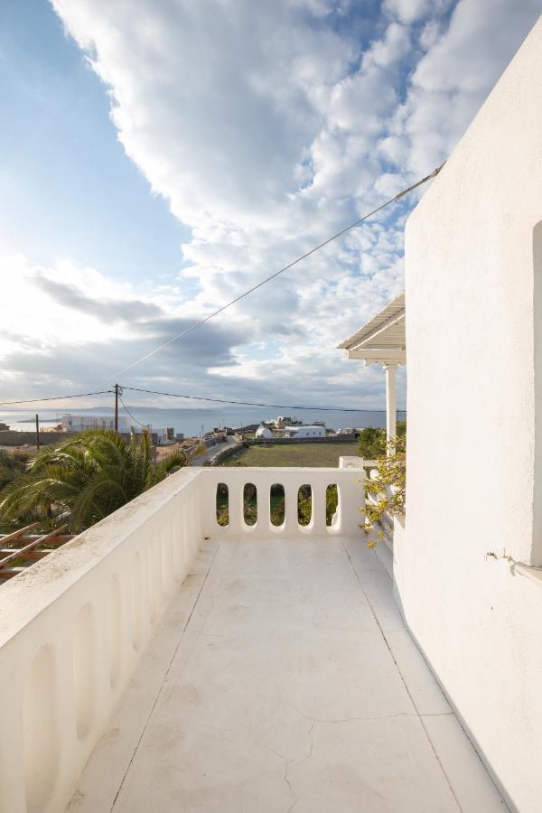 Alba Apartment Panormos  Exterior foto